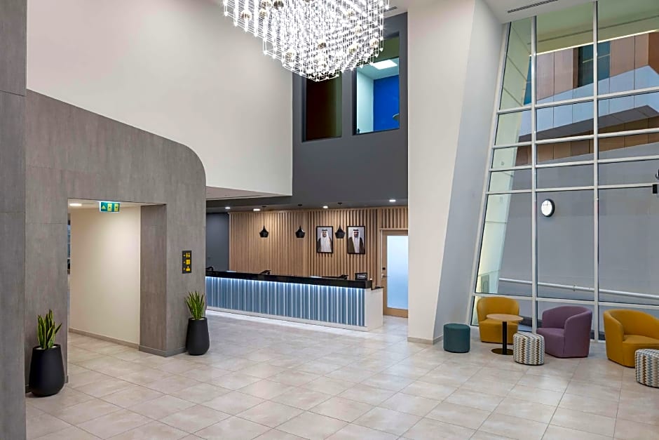 Hampton By Hilton Doha Old Town