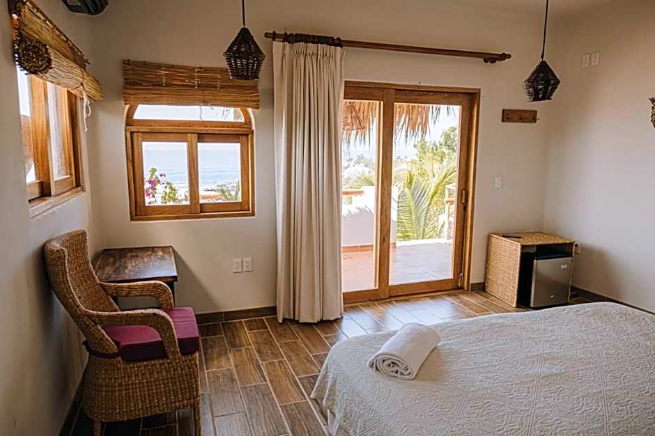 Hotel Boutique casa la Malagueña