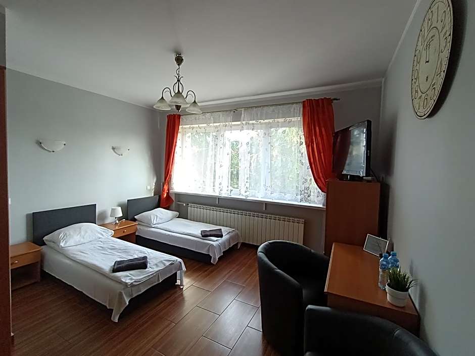 Pokoje pod Świerkiem