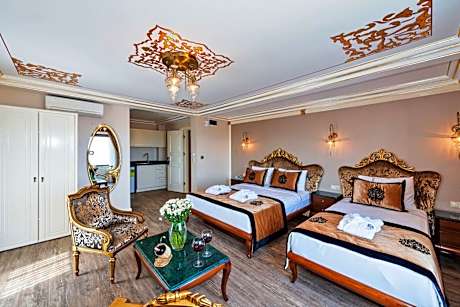Executive Suite with Balcony