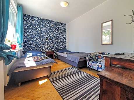 Standard Double Room with Shared Bathroom