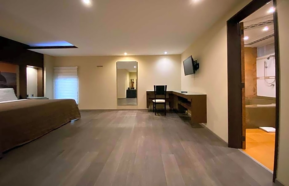 Hotel Escala Central del Norte