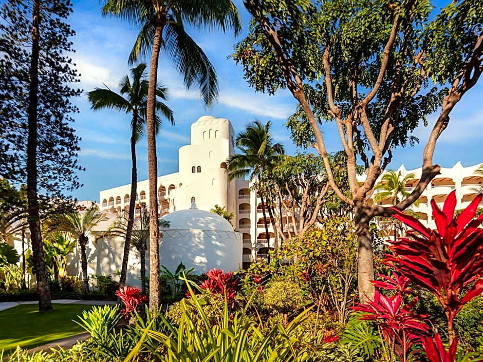 The Fairmont Kea Lani Maui