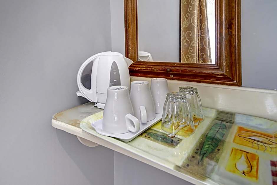 OYO Bostons Manor Hotel