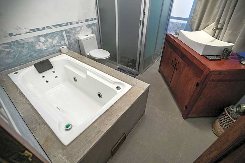 Hotel Hacienda San Isidro