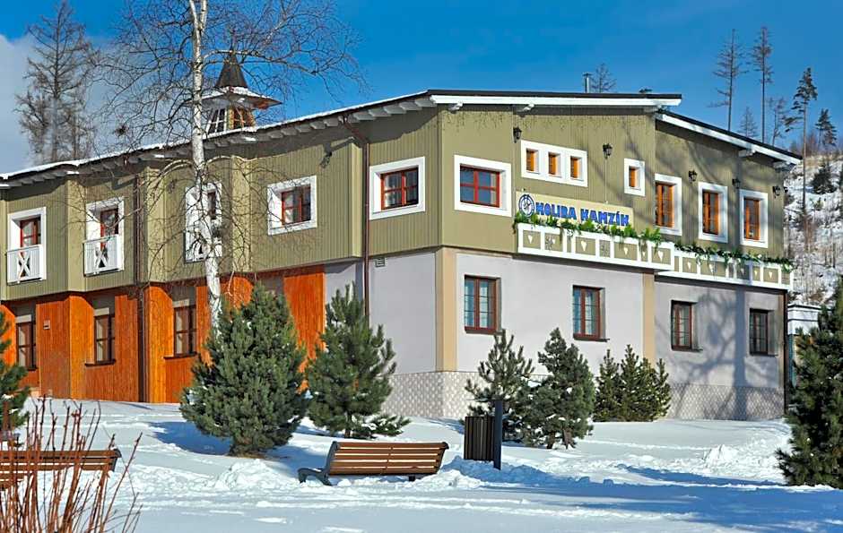 APLEND Koliba Kamzík