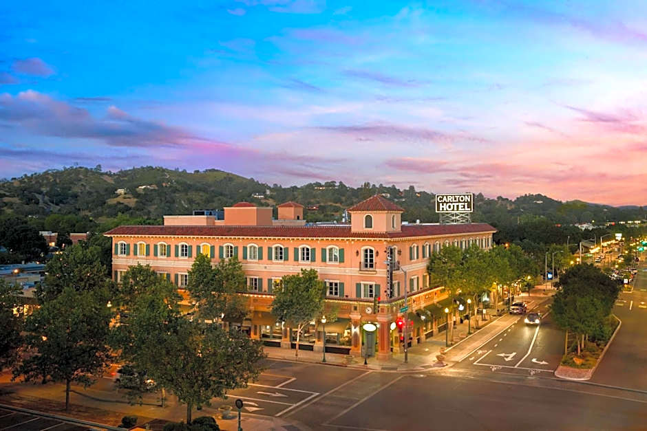 The Carlton Hotel, Atascadero – Paso Robles, a Tribute Portfolio Hotel
