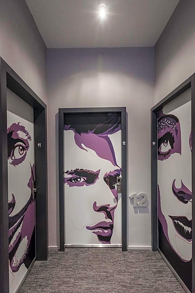 Casati Budapest Hotel