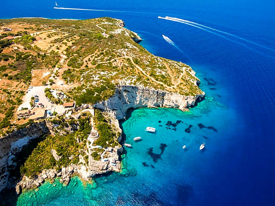 Potamitis Windmills & Apartments - Unique Stay with Scenic Views, by ZanteWize