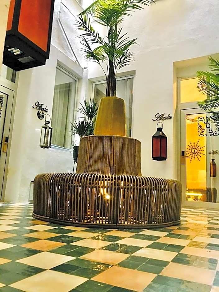 Abalu Boutique & Design Hotel