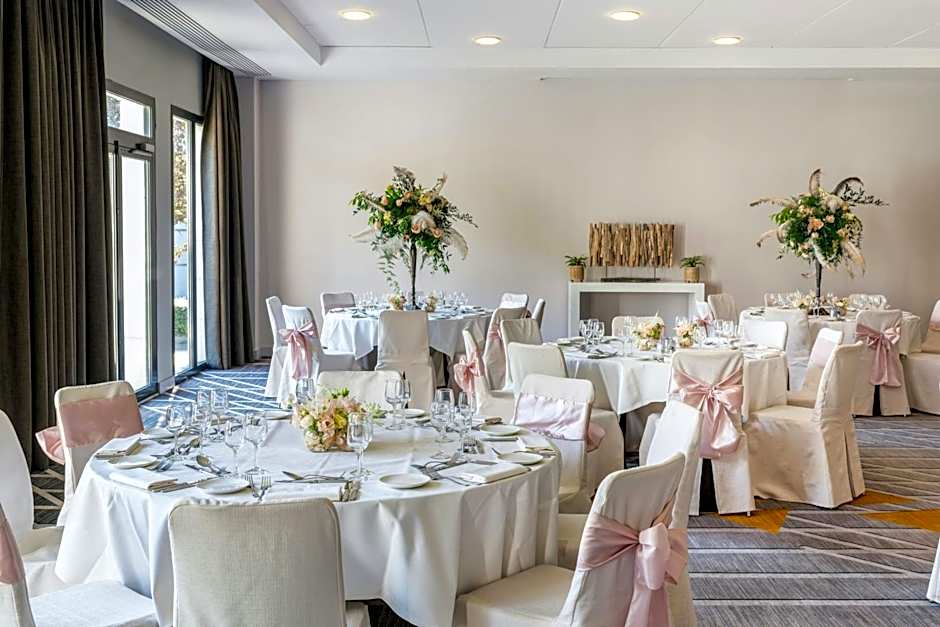 Paris Marriott Charles de Gaulle Airport Hotel