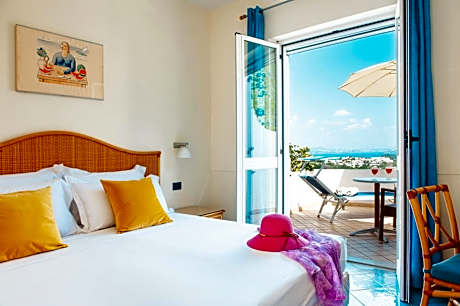 Double Room with Sea View