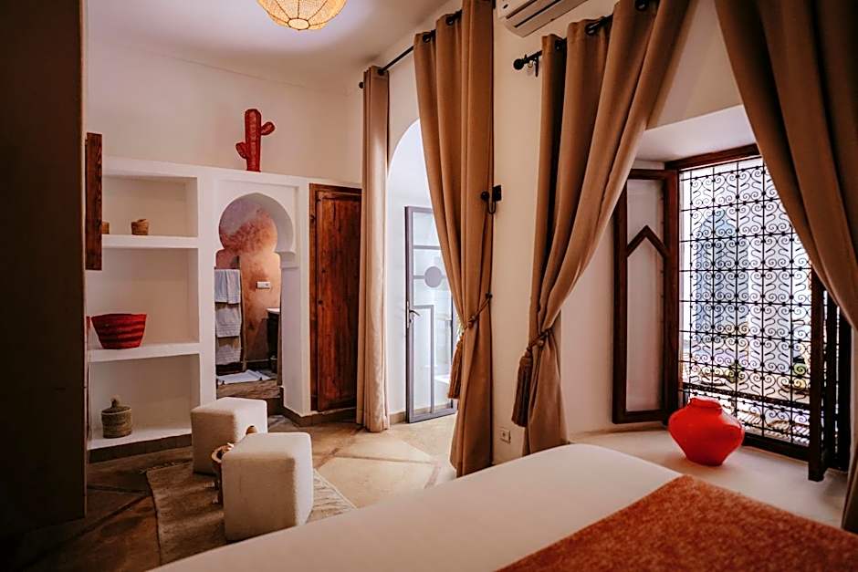 Riad Jardin Des Rêves