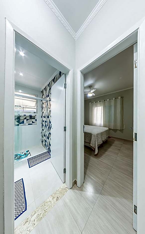 Aconchegante Apto com piscina no Caiçara - KJ01I