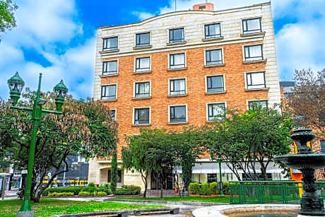 Hotel Morrison Zona Rosa