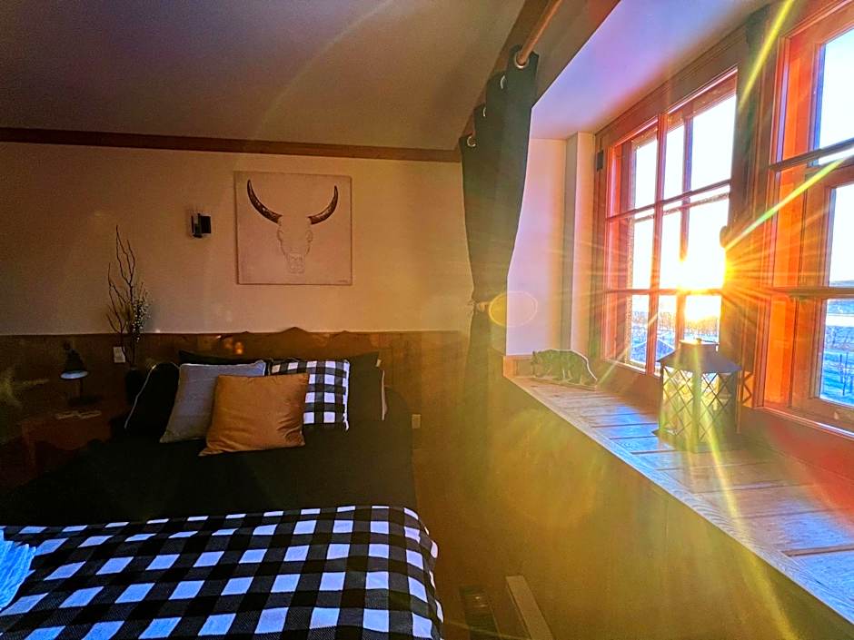 Auberge au Poste de Traite