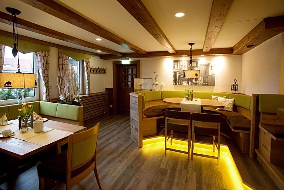 Landhotel Teuteberg