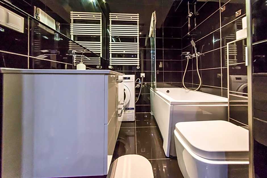 Apartamenty Izerskie - ul. Cicha 13H-I