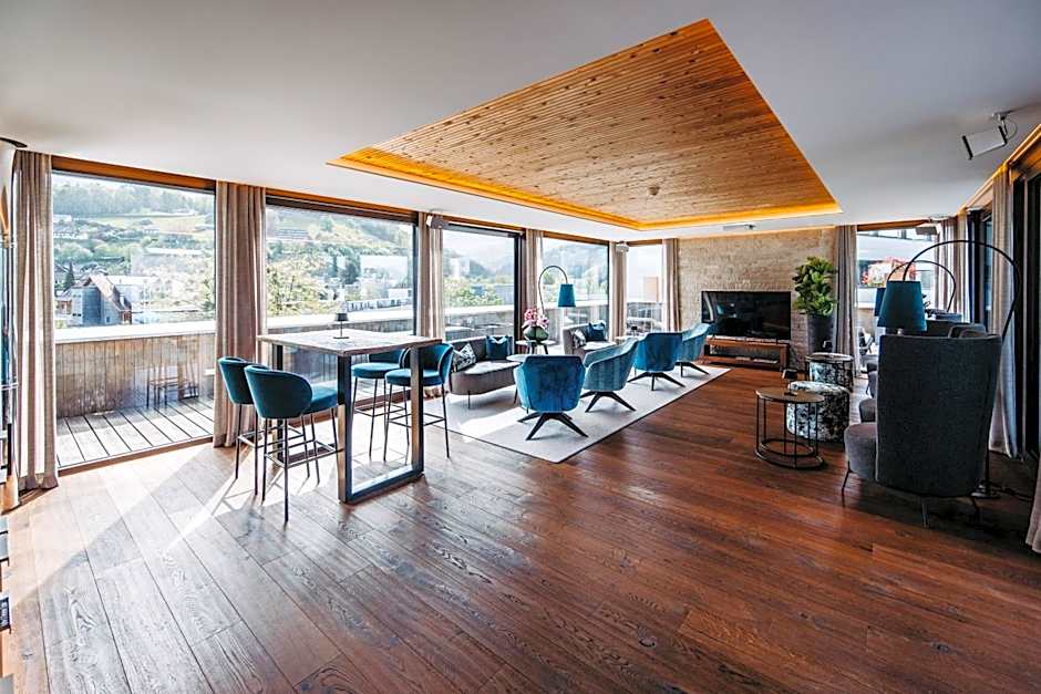 Sonne 1806 - Hotel am Campus Dornbirn