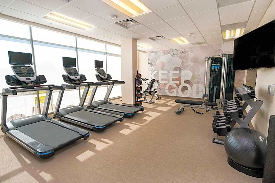 SpringHill Suites by Marriott Newark Fremont