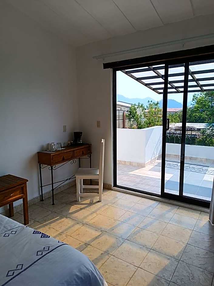 Hotel Ocho Barrios
