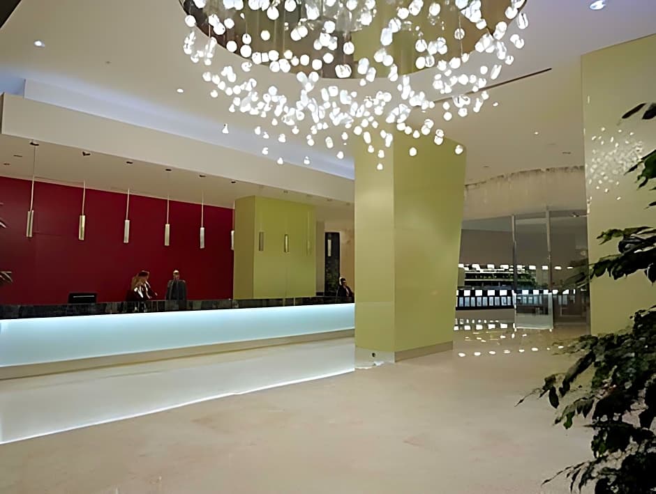Grand Ankara Hotel