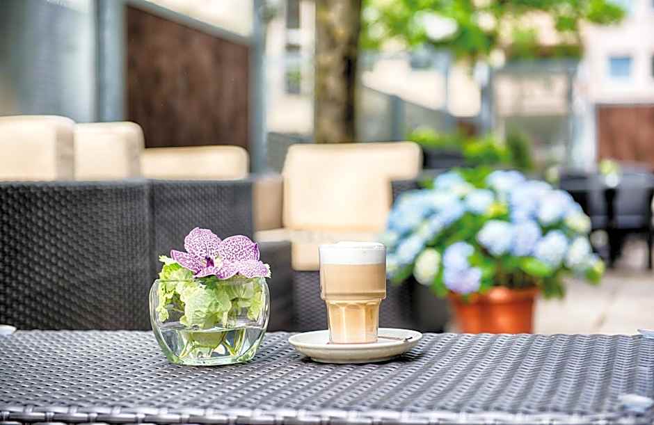 Leonardo Hotel & Residenz Muenchen