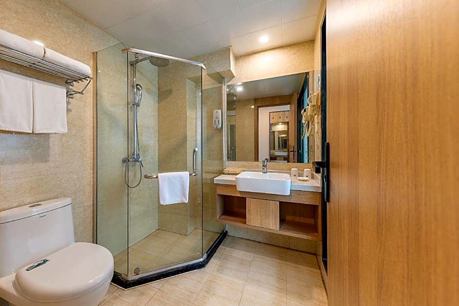 GreenTree Inn Nantong Stadium West Qingnian Road Business Hotel