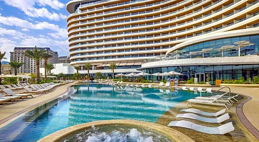 Waldorf Astoria By Hilton Lusail, Doha