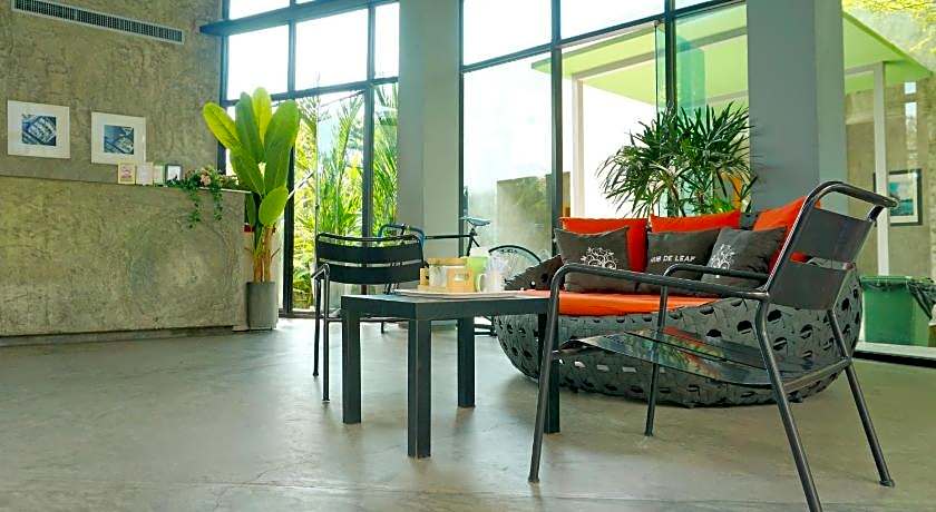 Hub De Leaf At Rayong Design Resort