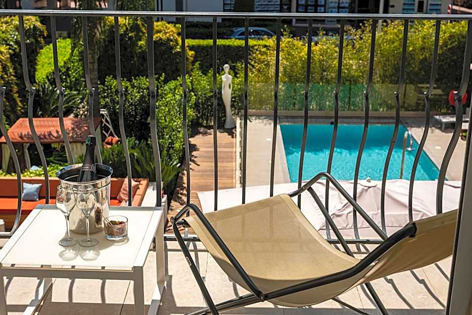 Hotel Le Canberra