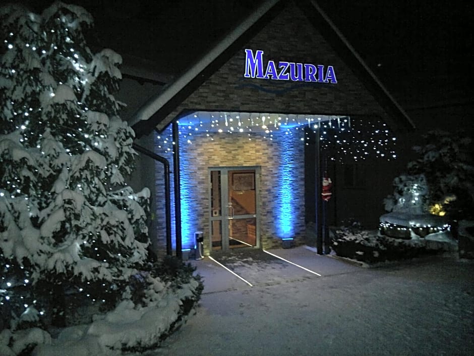 Hotel Mazuria Country & SPA