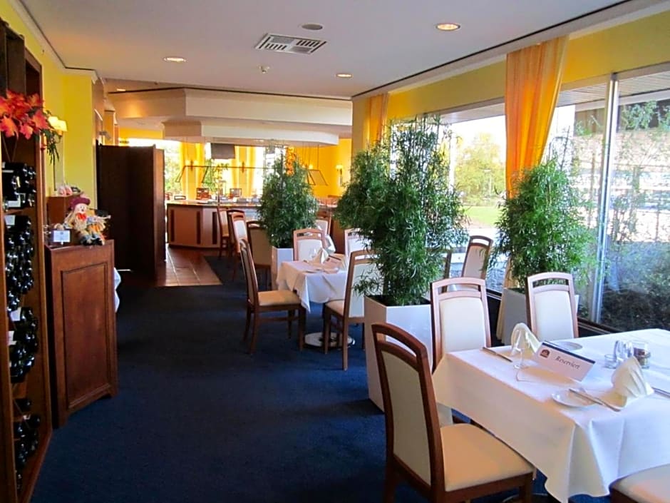 Leoso Hotel Ludwigshafen