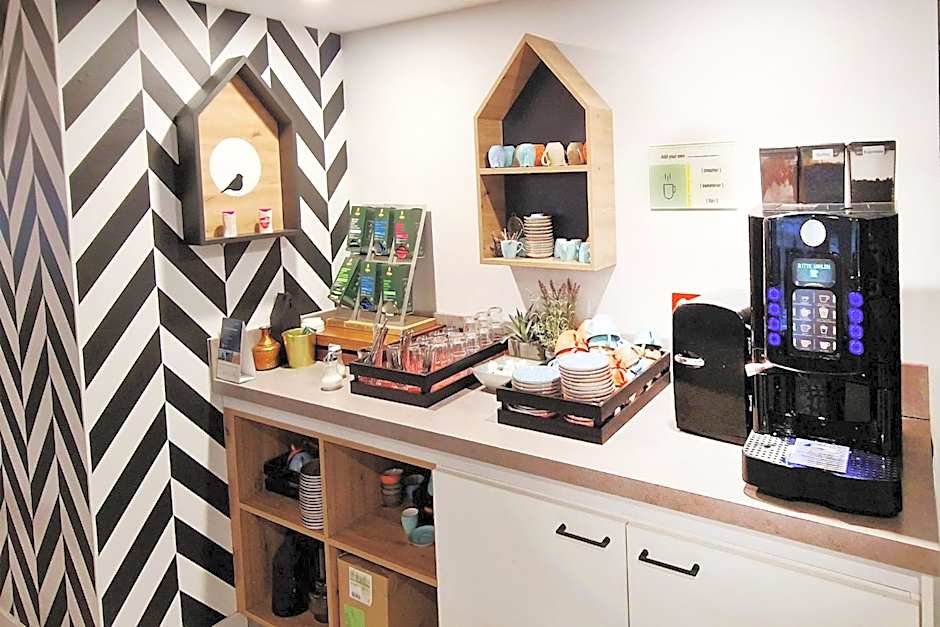 Garner Hotel Cologne - Engelbertz by IHG