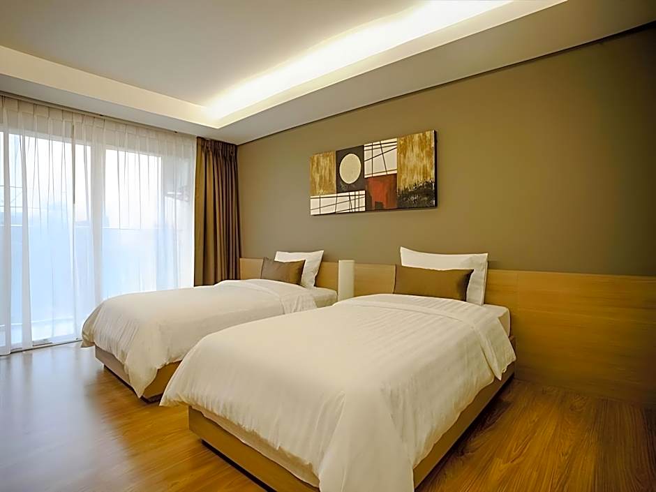 Olive Hotel & Residence Bangkok Sukhumvit 101 near True Digital Park
