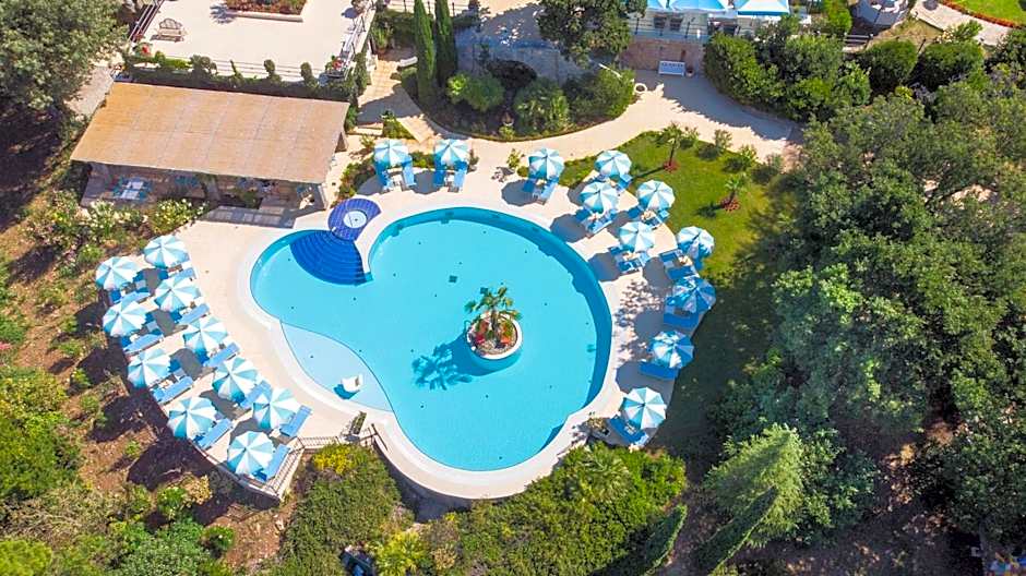 Hotel Kvarner Palace