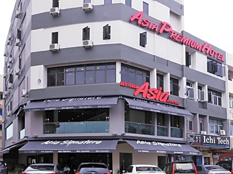 Asia Premium Hotel