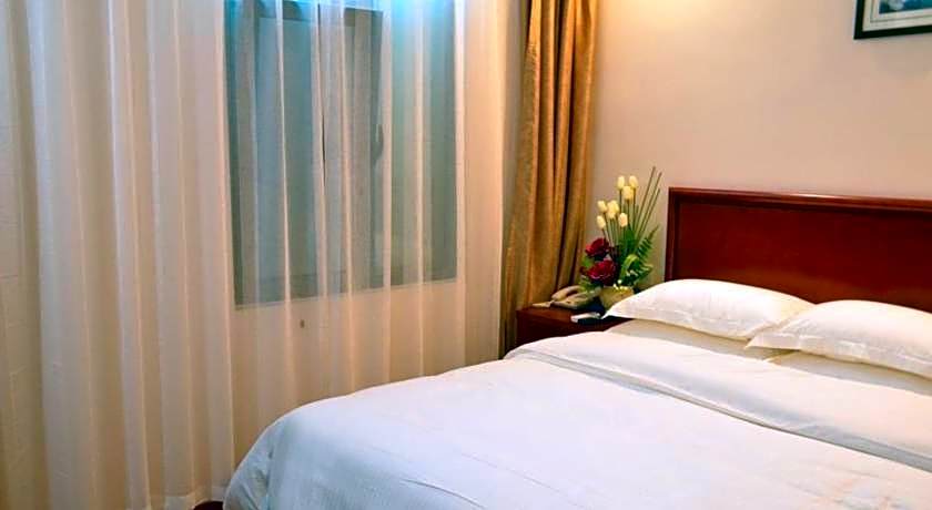 GreenTree Inn Qingdao Jiaozhou Bus Terminal Station Haier Avenue Express Hotel