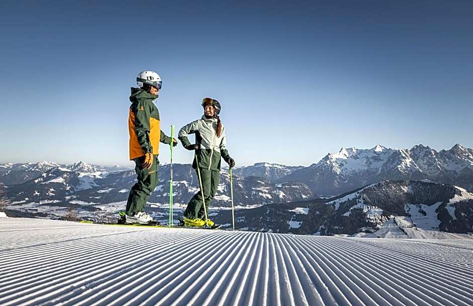 Hotel Crystal - KitzHorn Suites