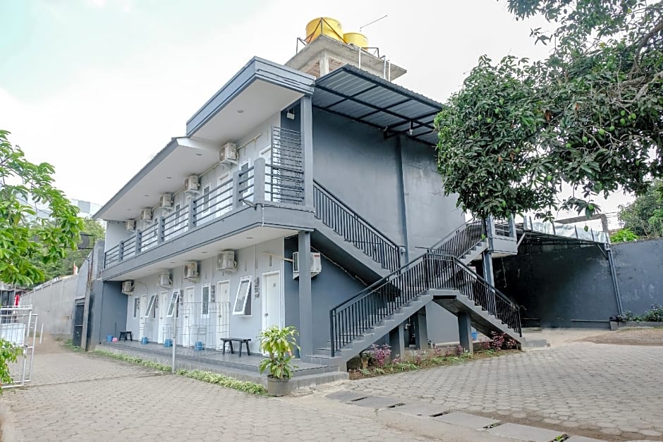 Capital O 1176 J3 Residence Syariah