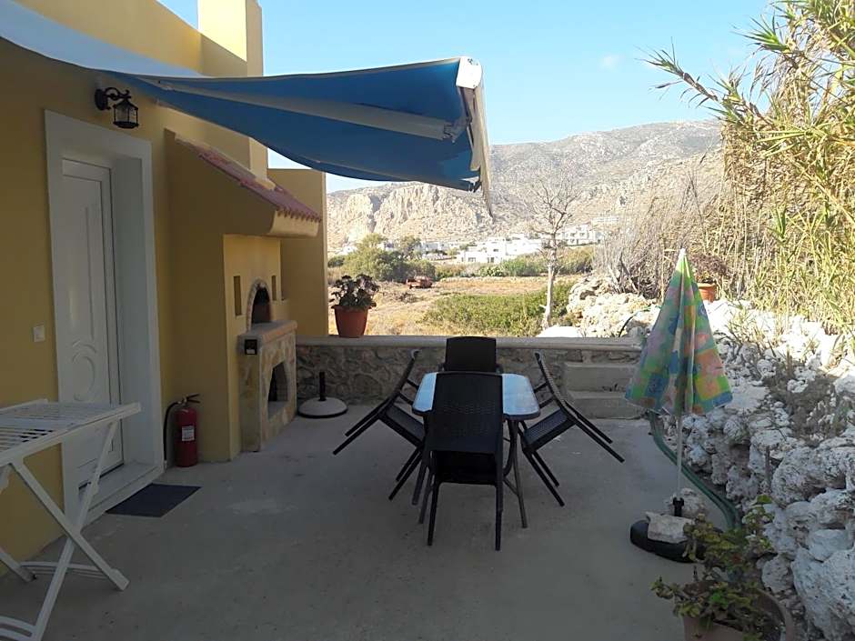 Montemar Studios & Apartments