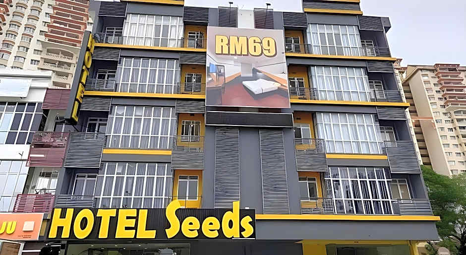 Seeds Hotel Puchong Koi