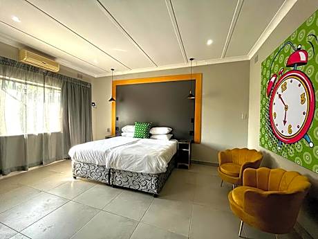 First Floor Twin Room - Non-Smoking