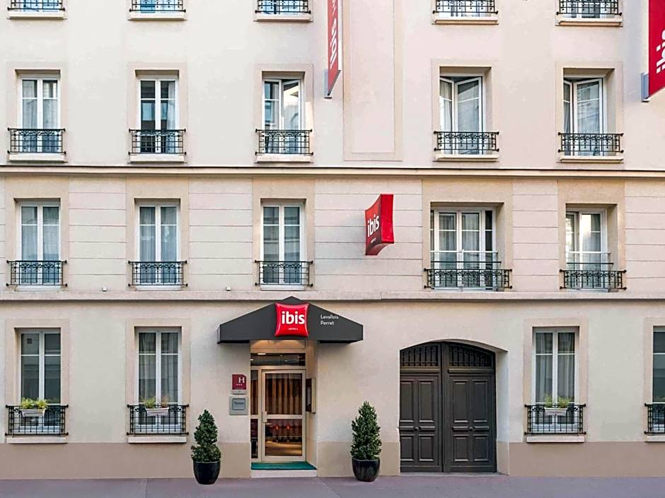 ibis Paris Levallois Perret