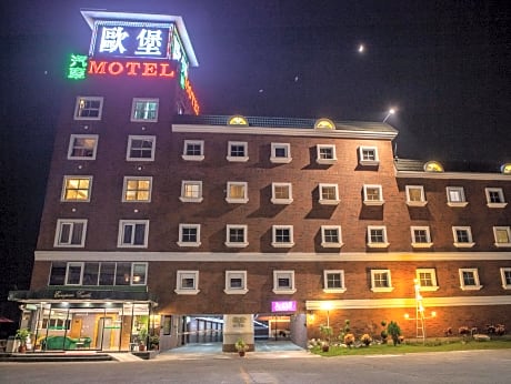 European Castle Hotel