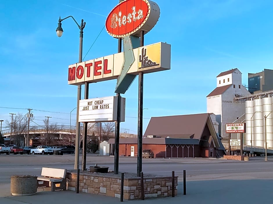 Siesta Motel