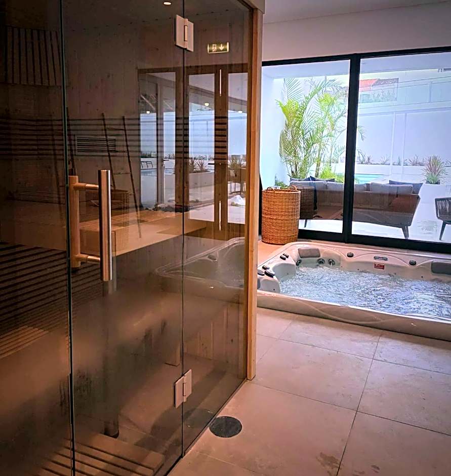 Pêro Teive Bay Apartments Hotel