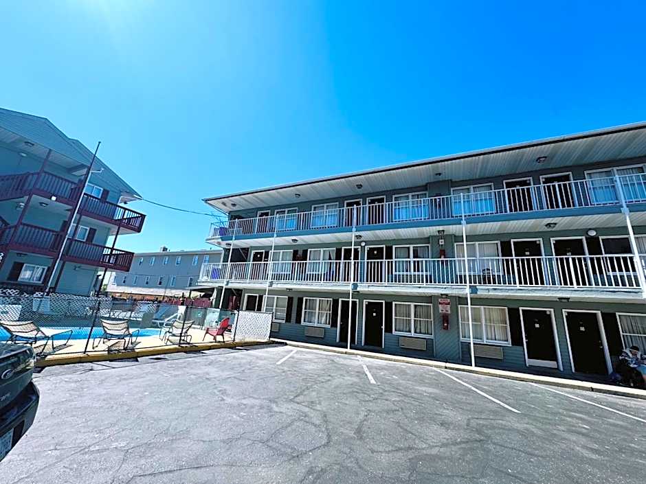 Seagem Motel and Apartments