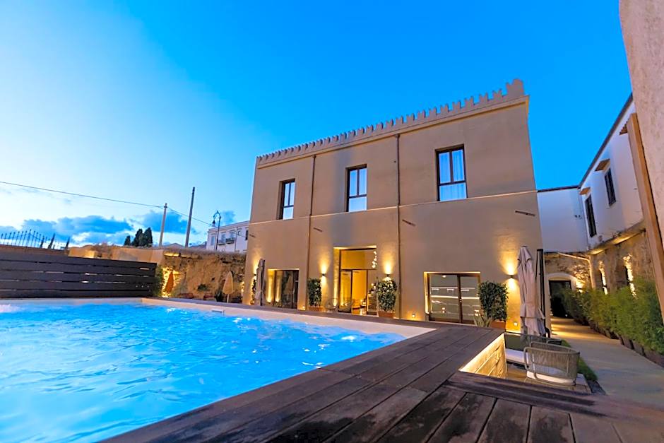 Bastione Spasimo Boutique Hotel