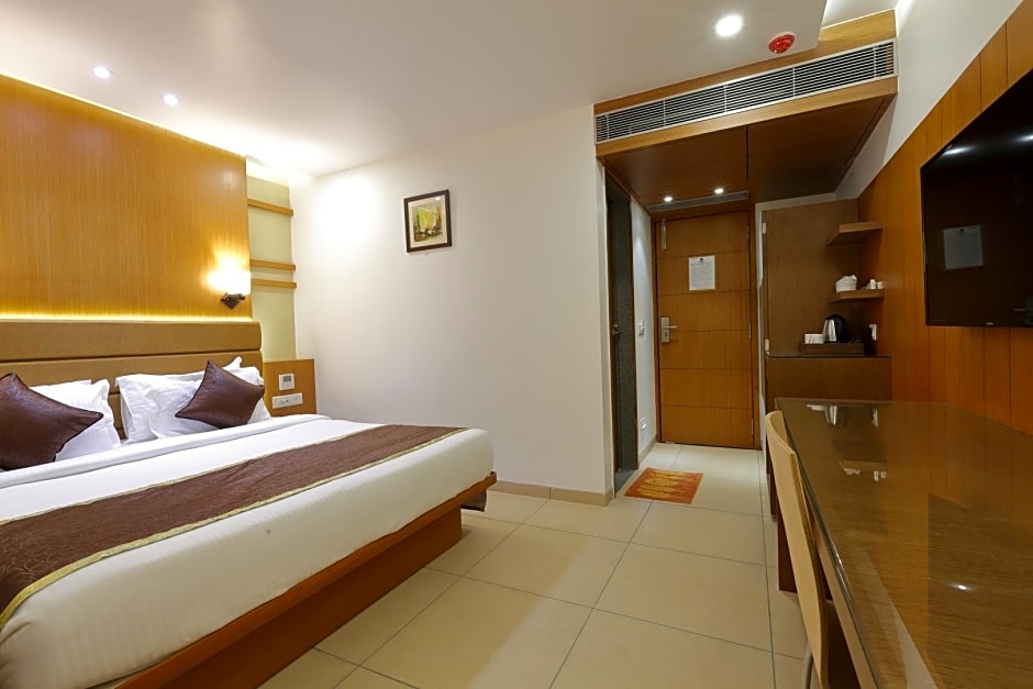 Hotel Pragati The Grand